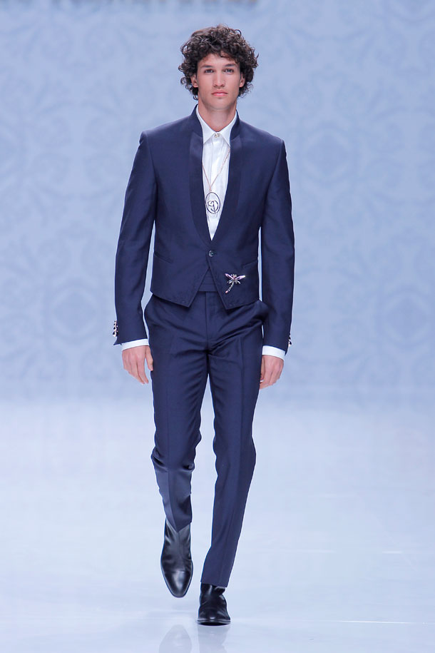 ilovebrides.pt Carlo Pignatelli coleção 2020 Fatos de noivo